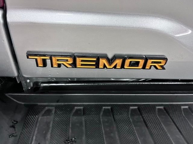 Used 2026 Silver Ford Tremor image 34