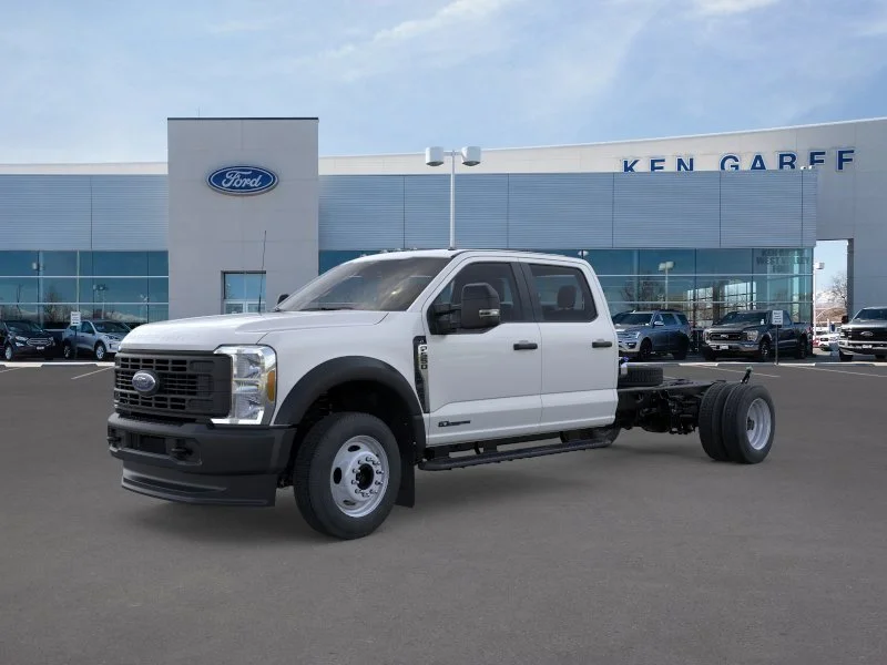 2026 Ford F-550 Super Duty Chassis Cab