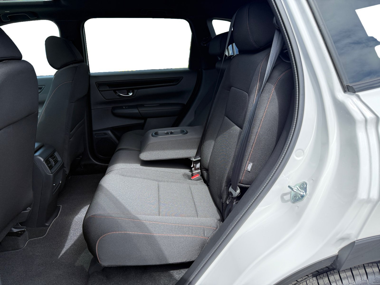 New 2026 Platinum White Pearl Honda Sport image 16