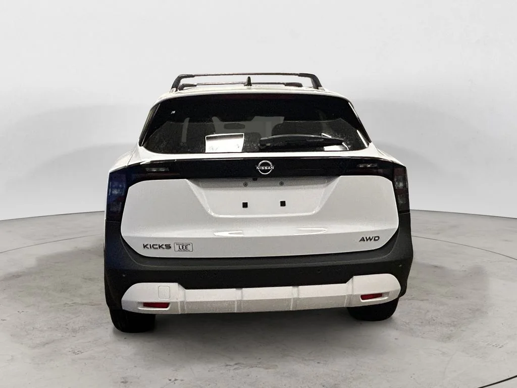 New 2026 Fresh Powder Nissan SV image 4