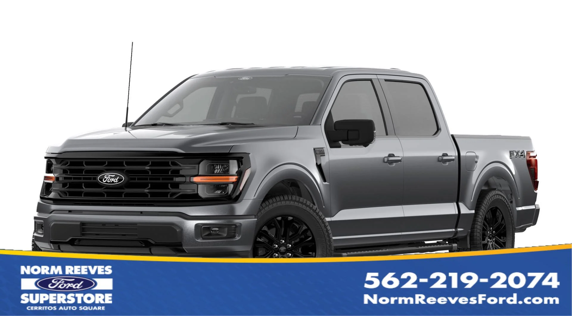2026 Ford F-150 XLT 4x4 SuperCrew 5-1/2 Box's photo