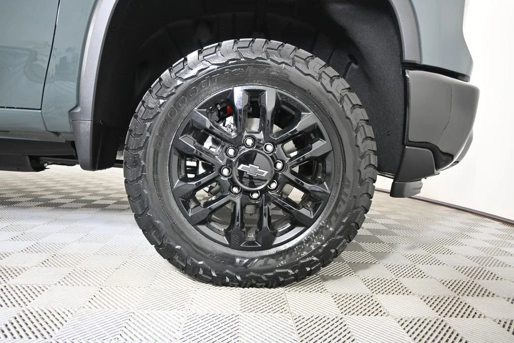 2026 Chevrolet Silverado 3500 HD LTZ - Photo 12