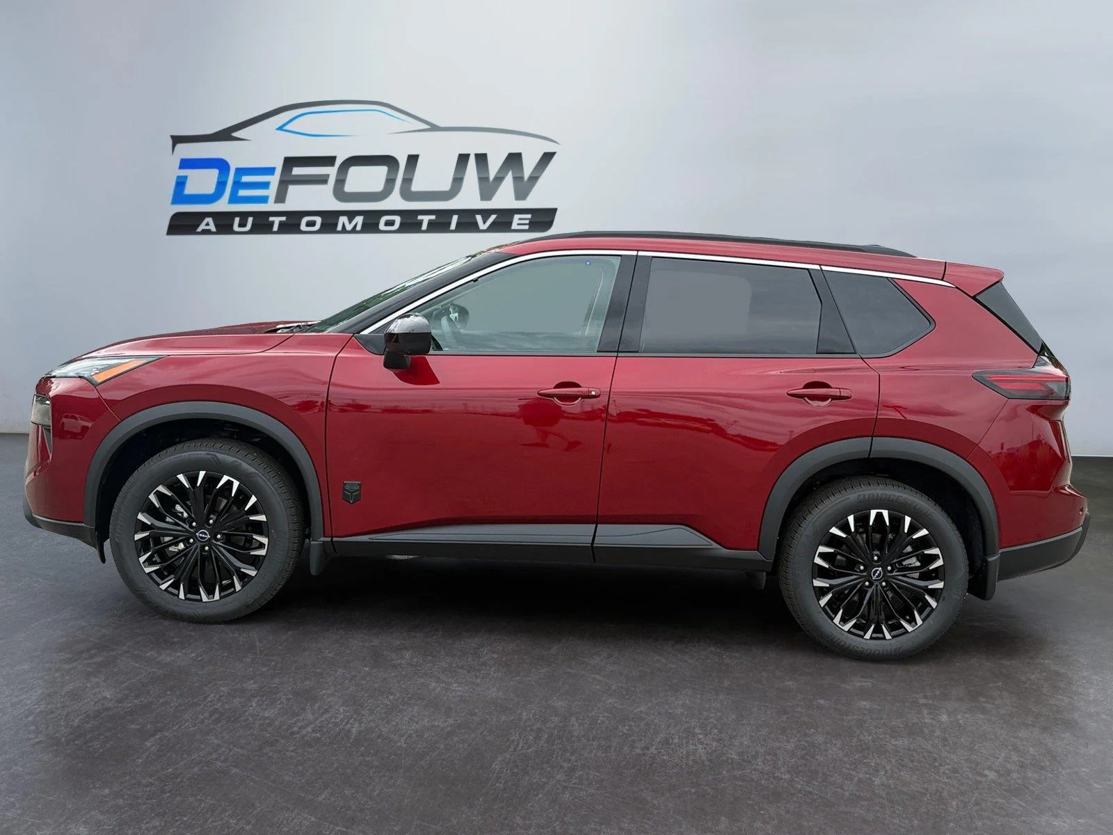 New 2026 Scarlet Ember Tintcoat Nissan Dark Armor image 6