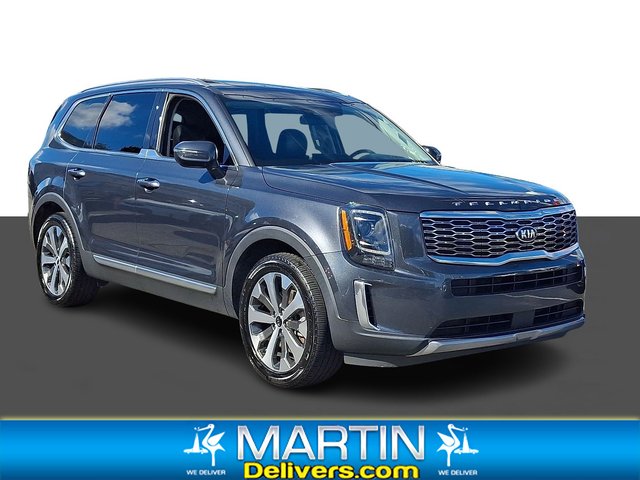 2021 Kia Telluride S