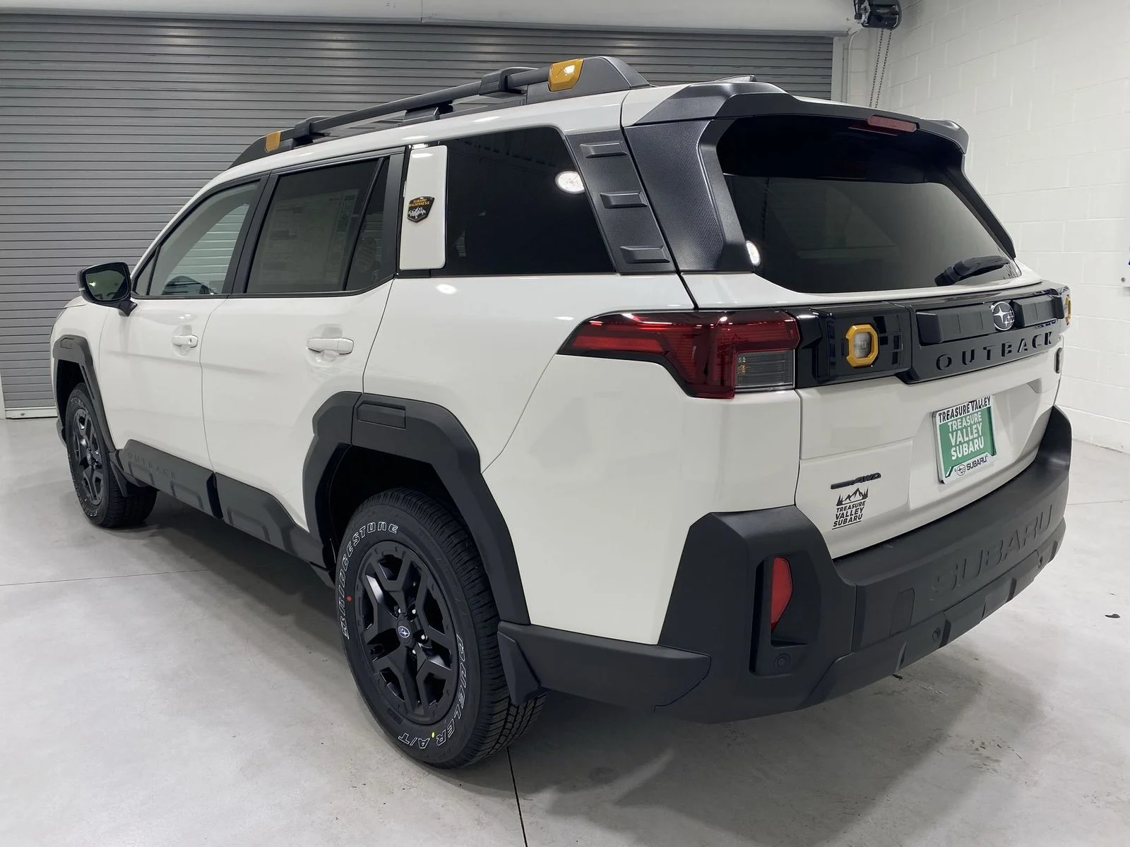New 2026 CRYSTAL WHITE PEARL Subaru Wilderness image 6