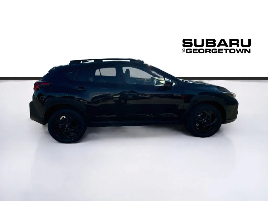 New 2026 Black Subaru Sport image 9