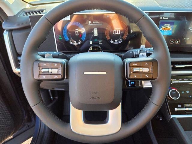 New 2026 Blue Hyundai SEL image 41