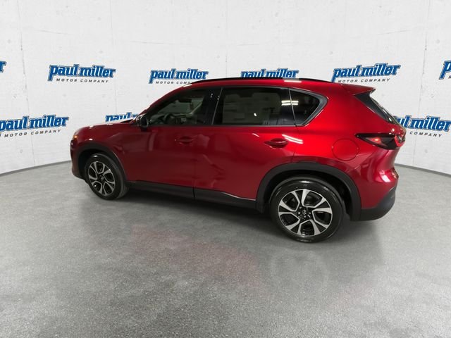 New 2026 Soul Red Crystal Metallic Mazda 2.5 S Preferred AWD image 7