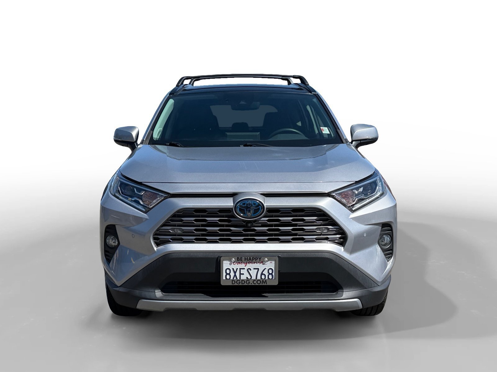 Used 2021 Silver Sky Metallic Toyota Limited image 8
