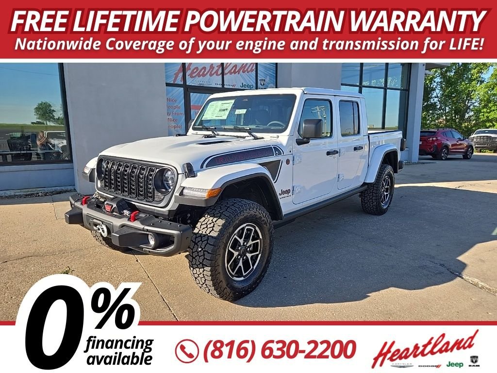 2026 Jeep Gladiator Shadow OPS Auto's photo