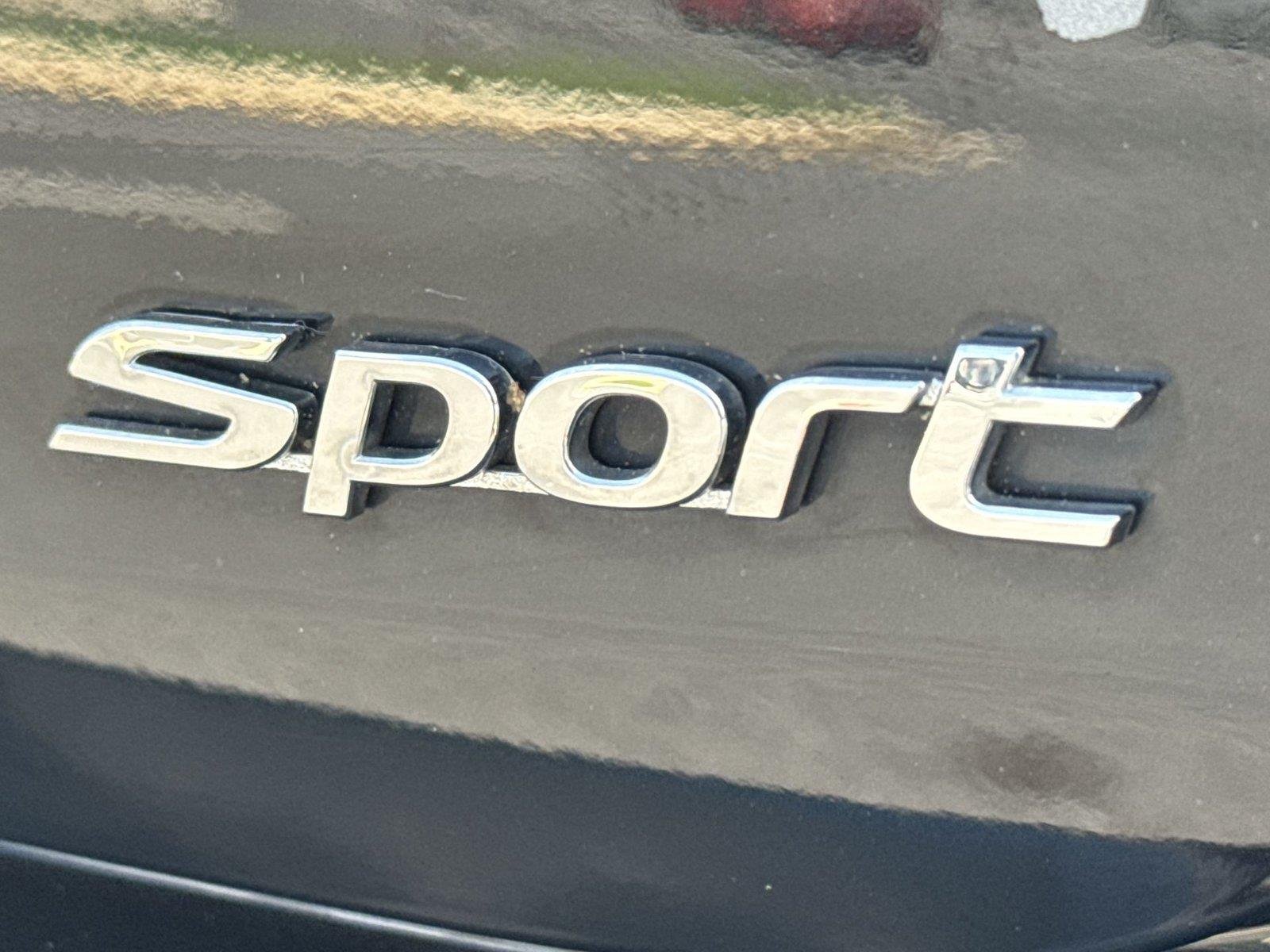 Used 2018 Phantom Black Hyundai Sport+ image 19
