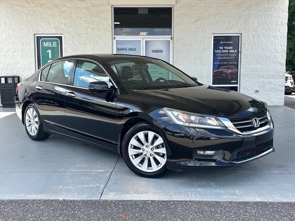 2015 Honda Accord Sedan