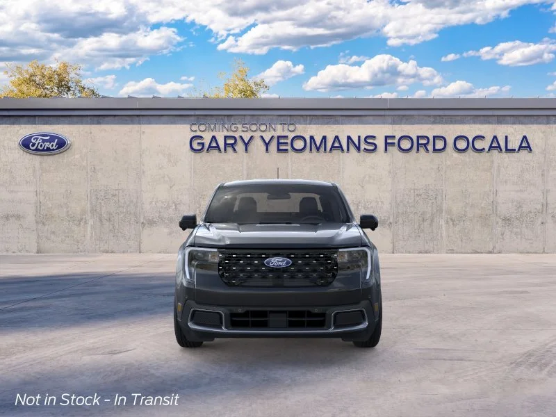 New 2026 Shadow Black Ford Lariat® image 6