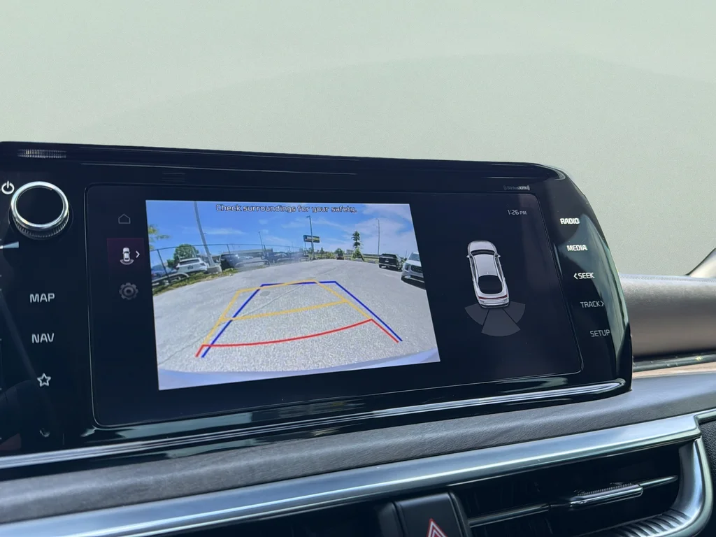 2023 Kia K5 EX - Photo 21