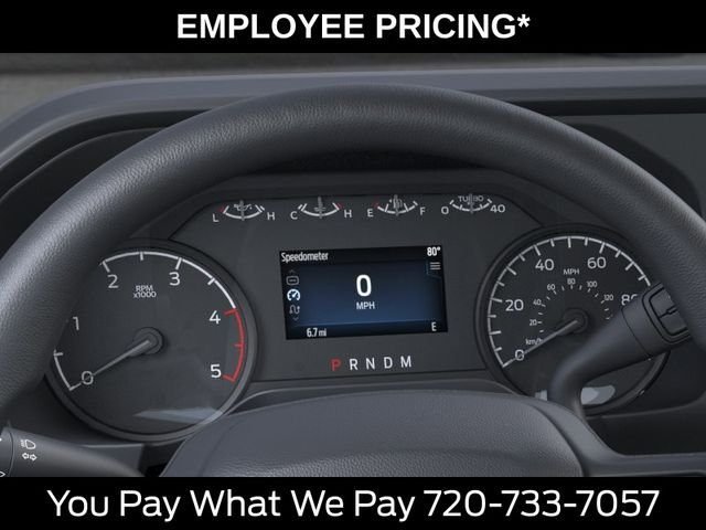 New 2026 Oxford White Ford F-250® XL image 14