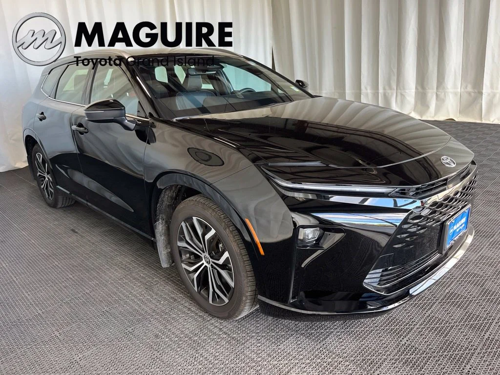 Used 2026 Black Toyota XLE image 32