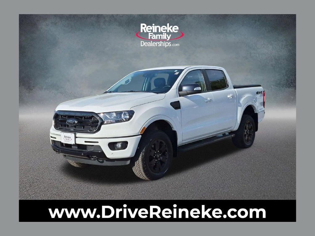 2022 Ford Ranger