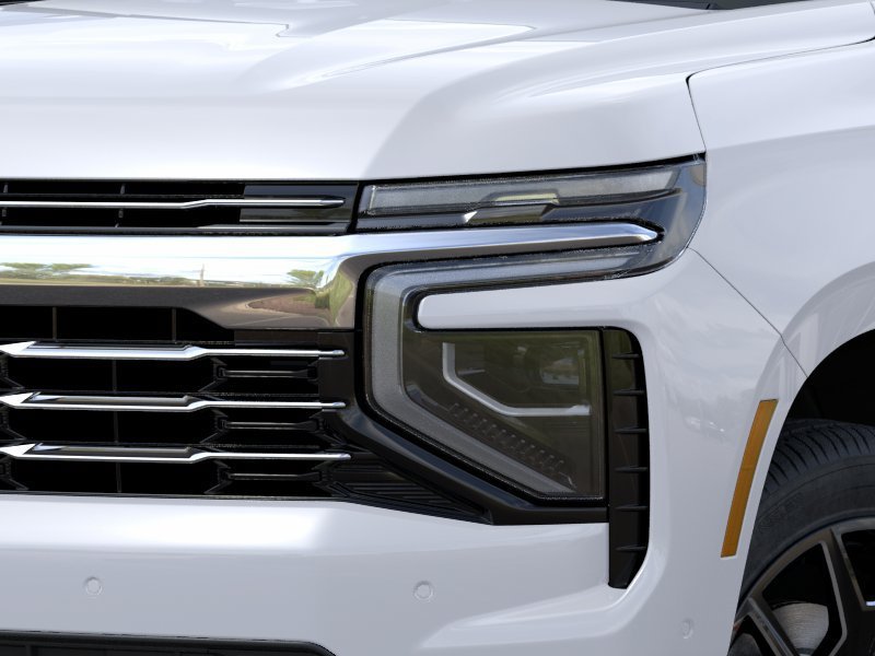 2026 Chevrolet Suburban LT White at Classic Elite Chevrolet Hwy 6