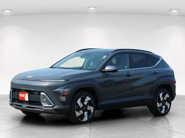 Used 2025 Hyundai Kona Limited with VIN KM8HECA34SU195252 for sale in White Bear Lake, Minnesota