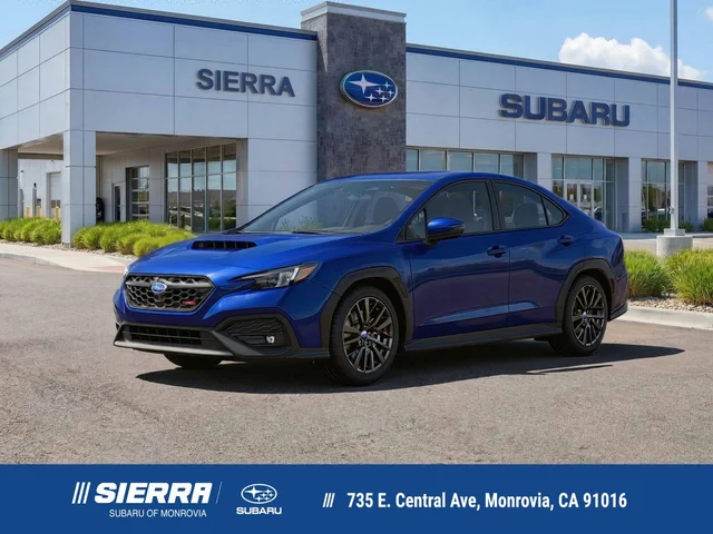 2026 Subaru WRX Premium