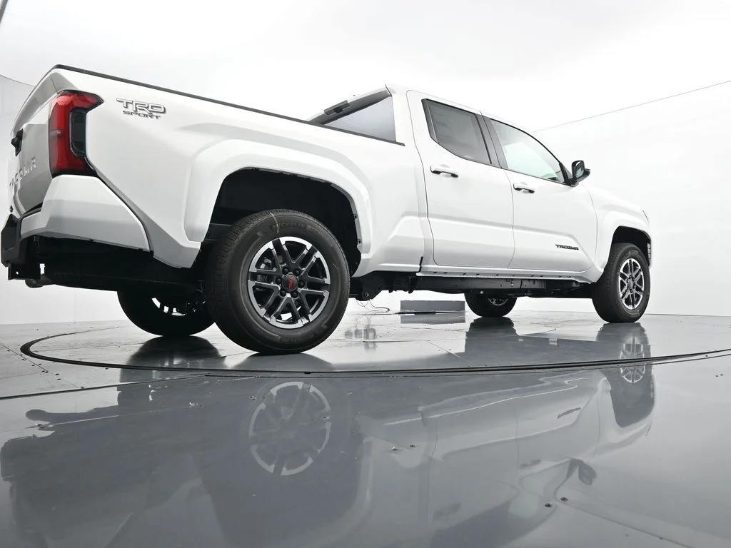 New 2026 Ice Cap Toyota  TRD Sport image 33