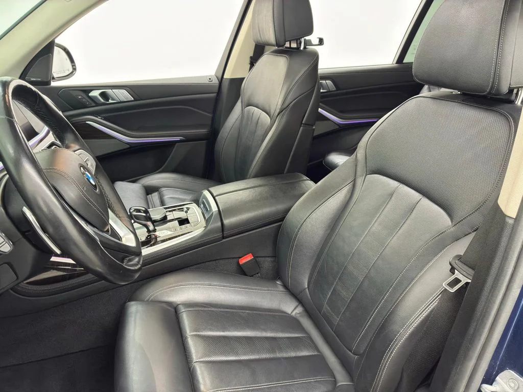 2019 BMW X7 50i - Photo 18