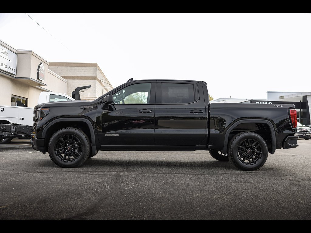 New 2026 Onyx Black GMC Elevation image 4