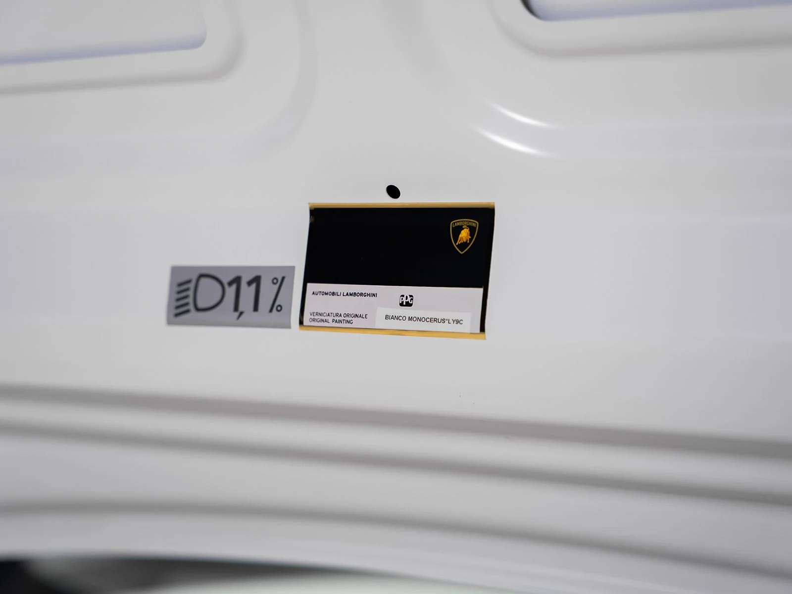 Used 2017 White Lamborghini  image 57