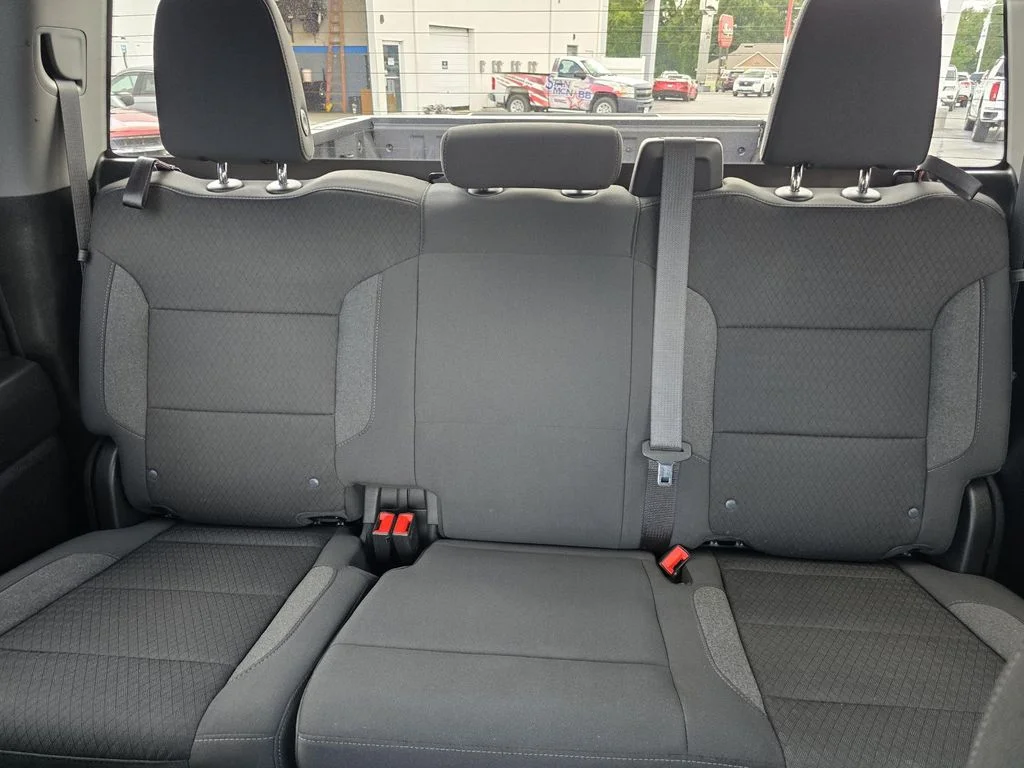 Used 2023 Black Chevrolet Custom Trail Boss image 18