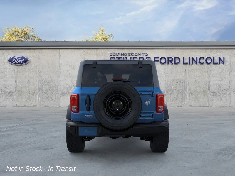 New 2026 Blue Ford Big Bend image 6