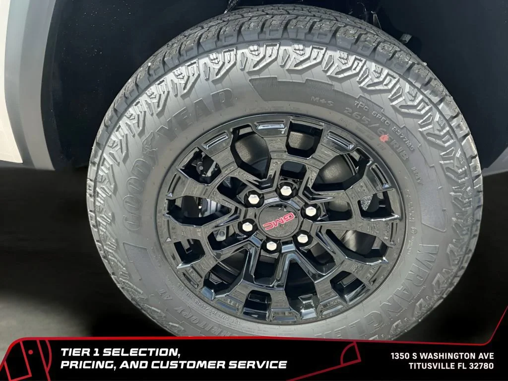 New 2026 Coastal Dune GMC Elevation image 14