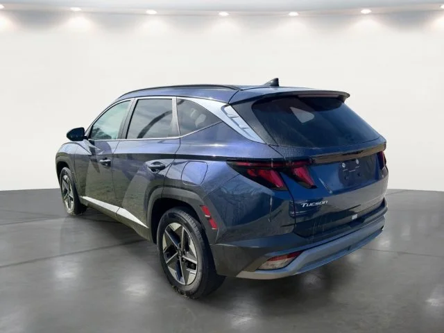 Used 2025 Blue Hyundai SEL image 19