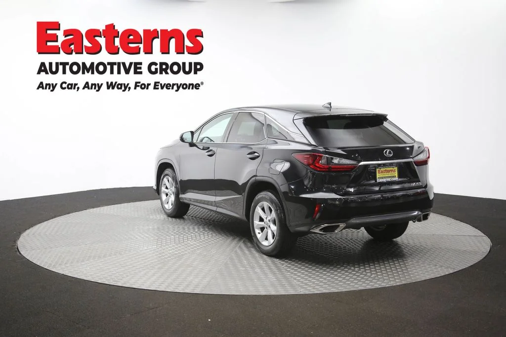 Used 2017 Black Lexus 350 image 66