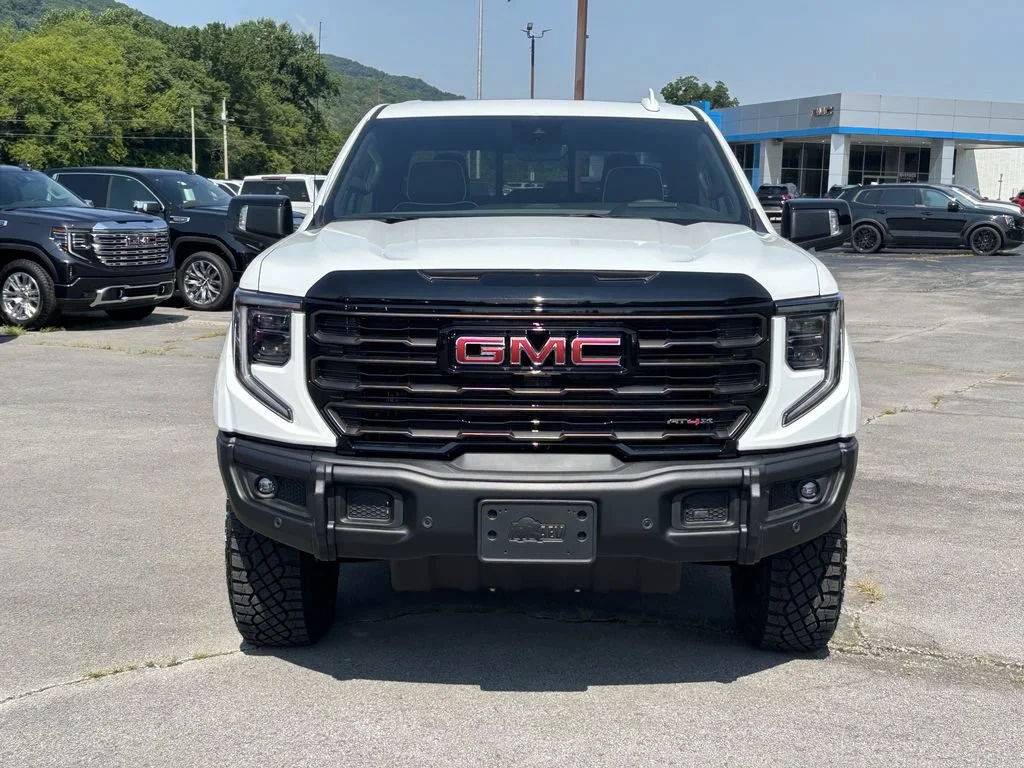 New 2026 Summit White GMC AT4X image 5