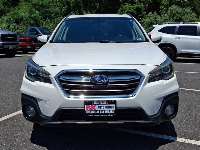 Used 2018 White Subaru 3.6R image 3