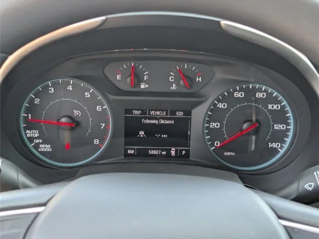 Used 2024 Gray Chevrolet LT image 22