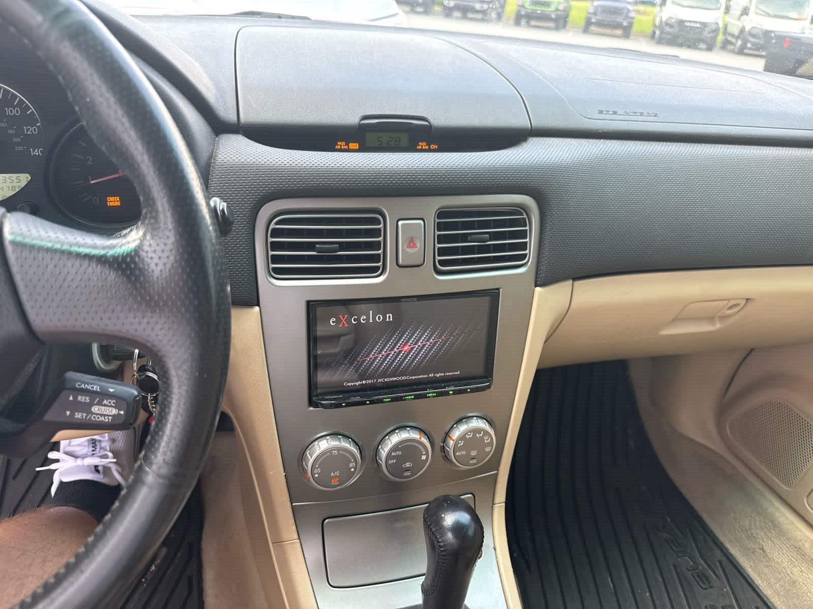 Used 2007 Garnet Red Pearl Subaru XT Ltd image 7
