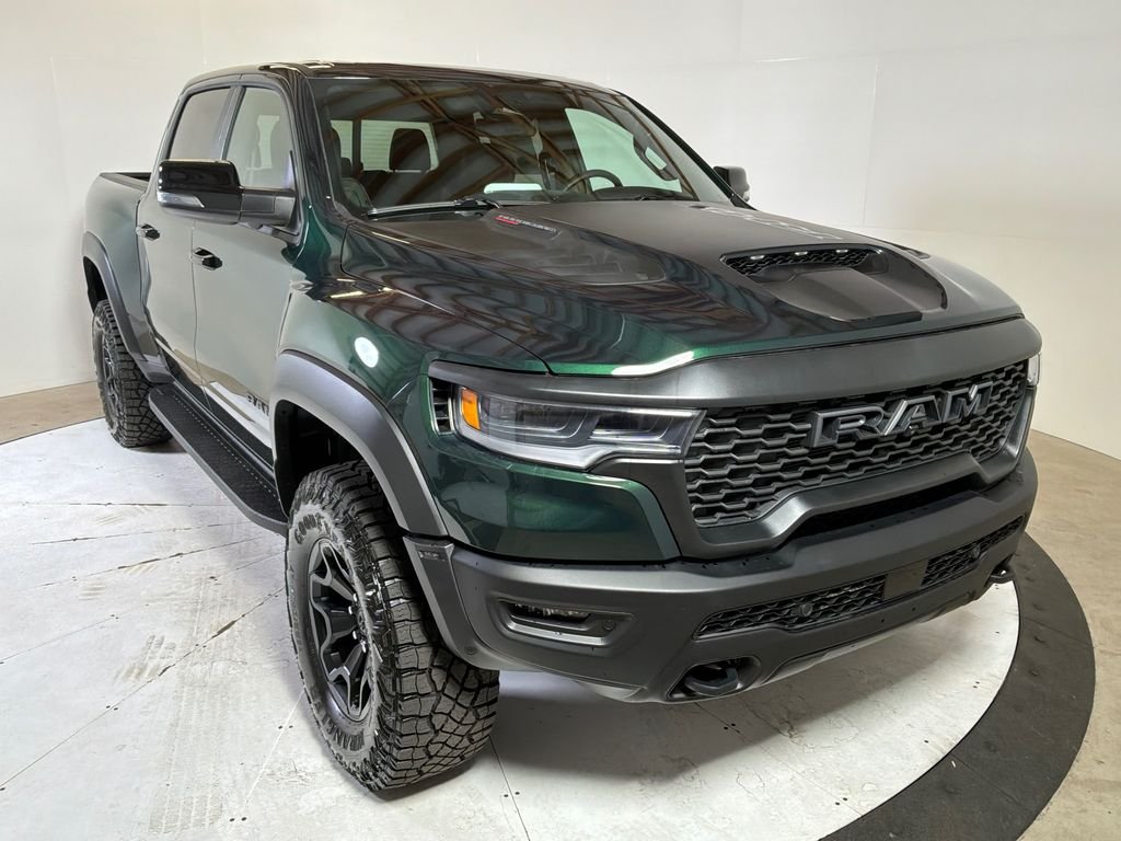 2026 RAM 1500 RHO 4x4 Crew Cab 5'7's photo