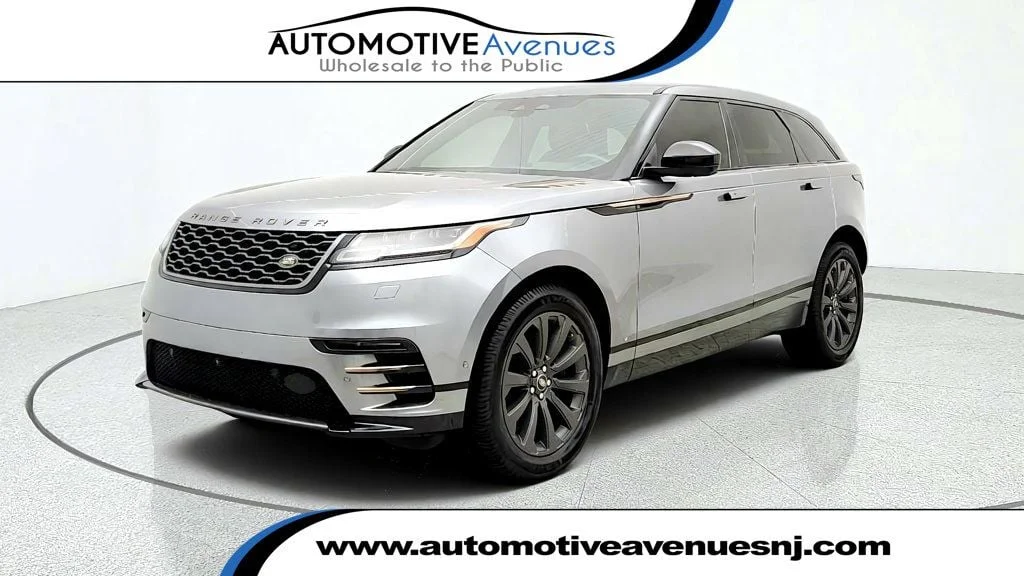 2021 Land Rover Range Rover Velar