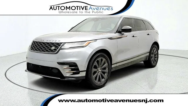 2021 Land Rover Range Rover Velar P250 R-Dynamic S w/ HUD, Meridian 3D Sound & 20'' Wheels