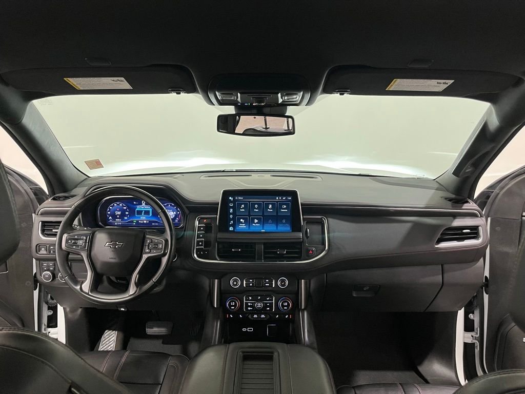 Used 2023 Summit White Chevrolet RST image 20
