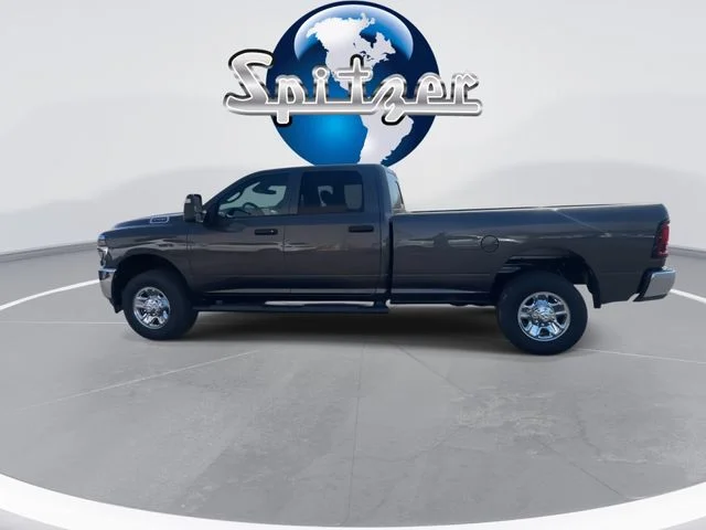 New 2026 Granite Crystal Metallic Clear-Coat Exterior Paint RAM Tradesman image 6