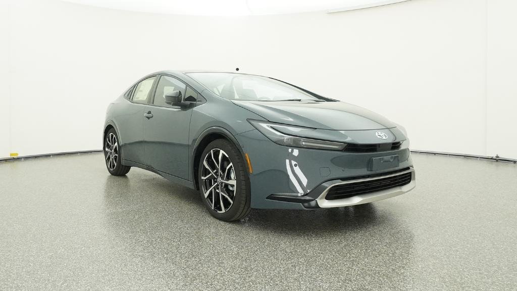 New 2026 Guardian Gray Toyota XSE Premium image 13