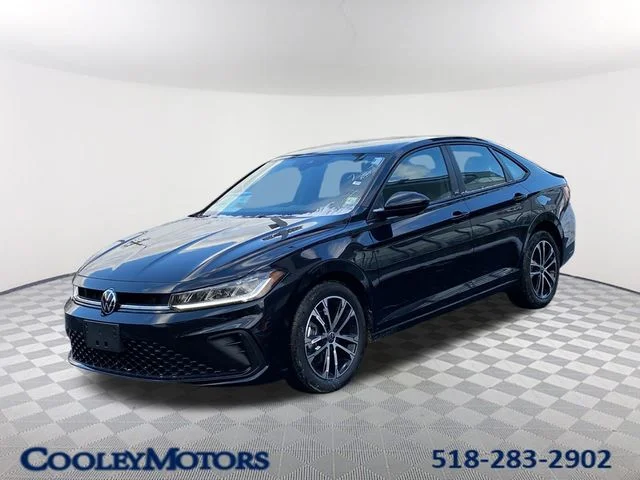 2026 Volkswagen Jetta 1.5T Sport