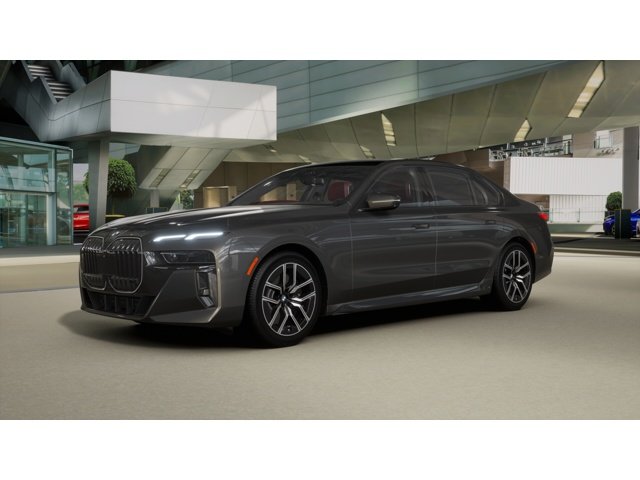 New 2026 Dravit Grey Metallic BMW  image 1