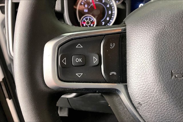 Used 2026 White Ram Big Horn image 11