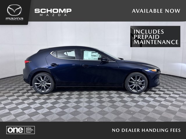 2026 Mazda Mazda3 Hatchback 2.5 S Preferred