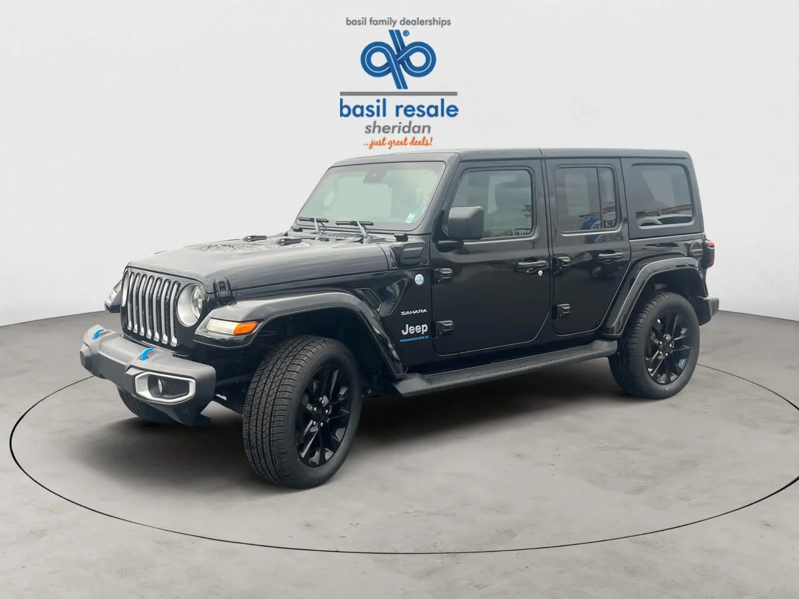 2023 Jeep Wrangler 4xe Sahara 4XE - Photo 8