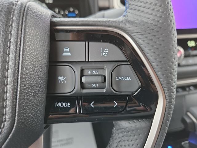 New 2026 Magnetic Gray Metallic Toyota Tundra Platinum image 20