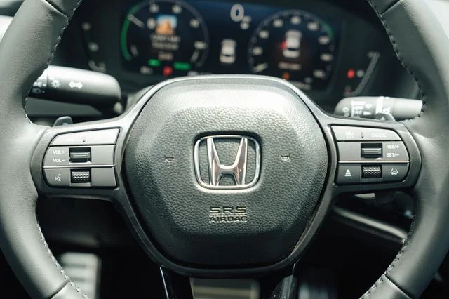 New 2026 Urban Gray Pearl Honda Sport-L image 8